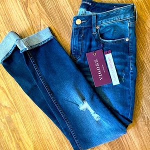 Vigoss Jeans NWT
